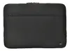 Deltaco NV-504 16" Laptop Sleeve Case Black Photo 6