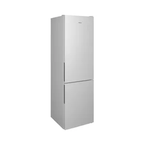 Холодильник с морозильником CANDY CCE3T620FS