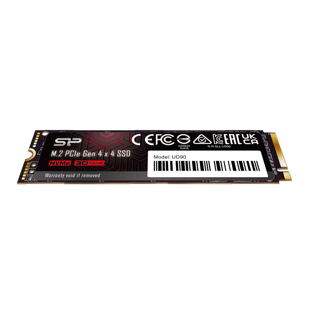 Silicon Power UD90 M.2 NVMe SSD 2 ТБ PCIe 4.0 Photo 2