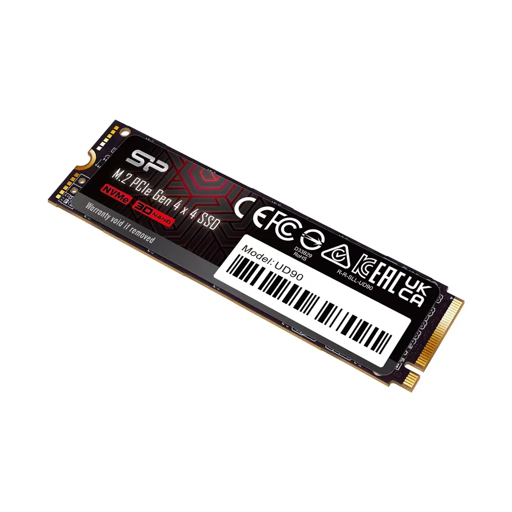 Silicon Power UD90 M.2 NVMe SSD 2 ТБ PCIe 4.0 Photo 5