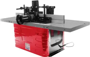 Фрезерный станок настольный Holzmann TFM610V 230V — шпиндельный стол, питание 230 В