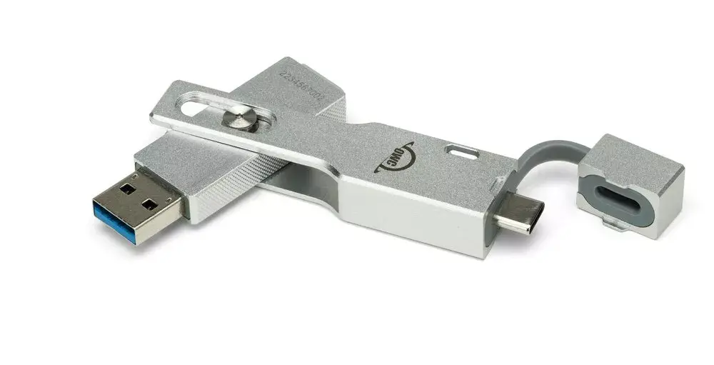 USB флеш-память OWC 500GB Envoy Pro mini Photo 2