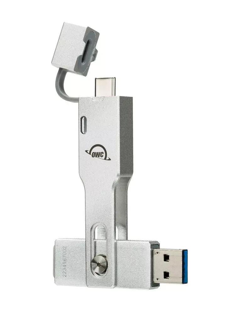 USB флеш-память OWC 500GB Envoy Pro mini Photo 3