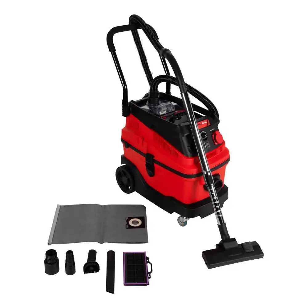 Цилиндрический пылесос Holzmann NTS30L Photo 2
