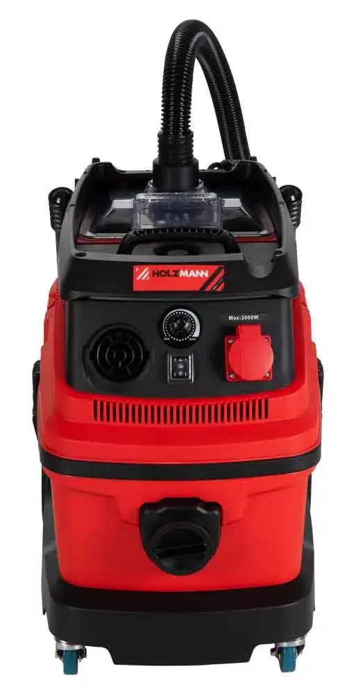 Цилиндрический пылесос Holzmann NTS30L Photo 3
