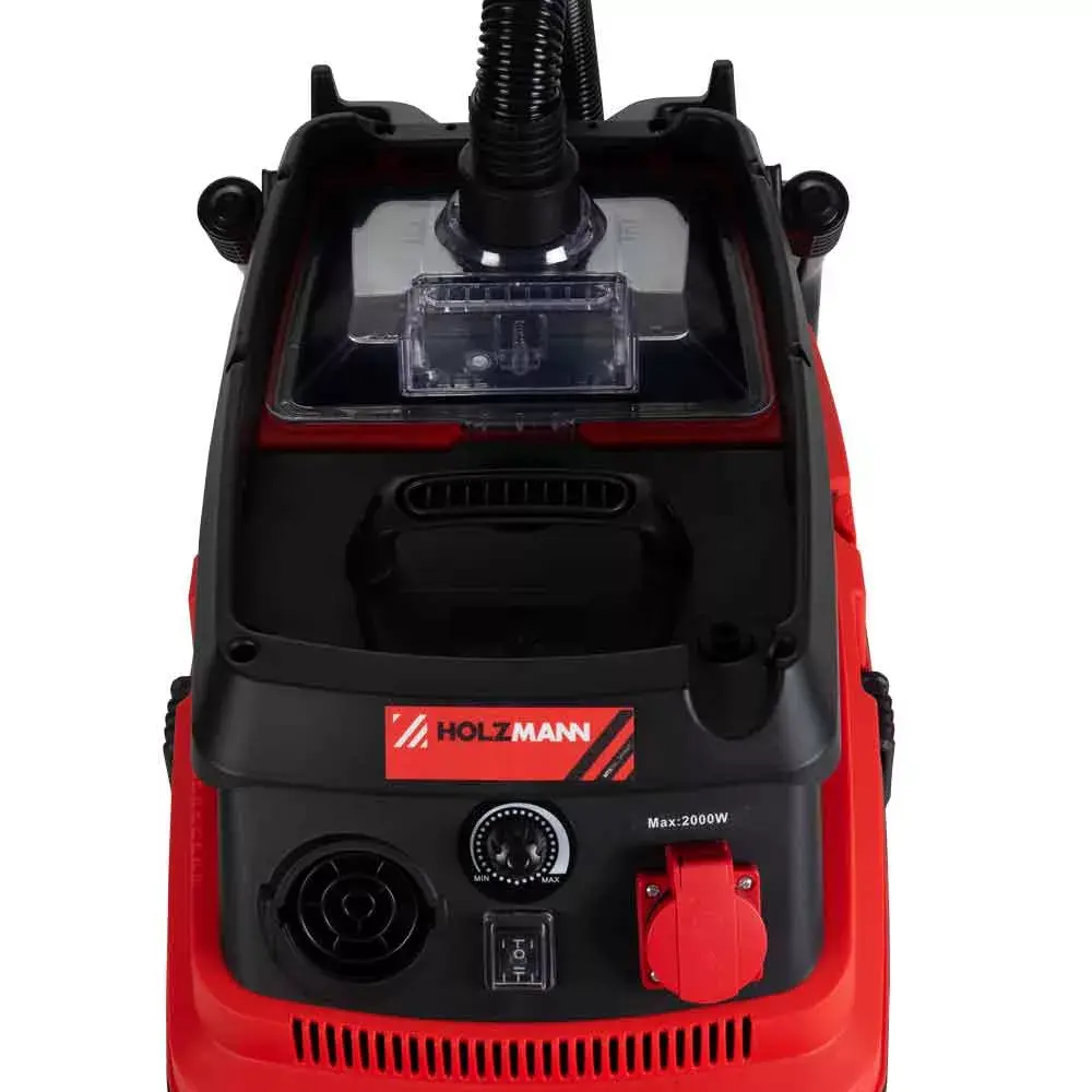 Цилиндрический пылесос Holzmann NTS30L Photo 5