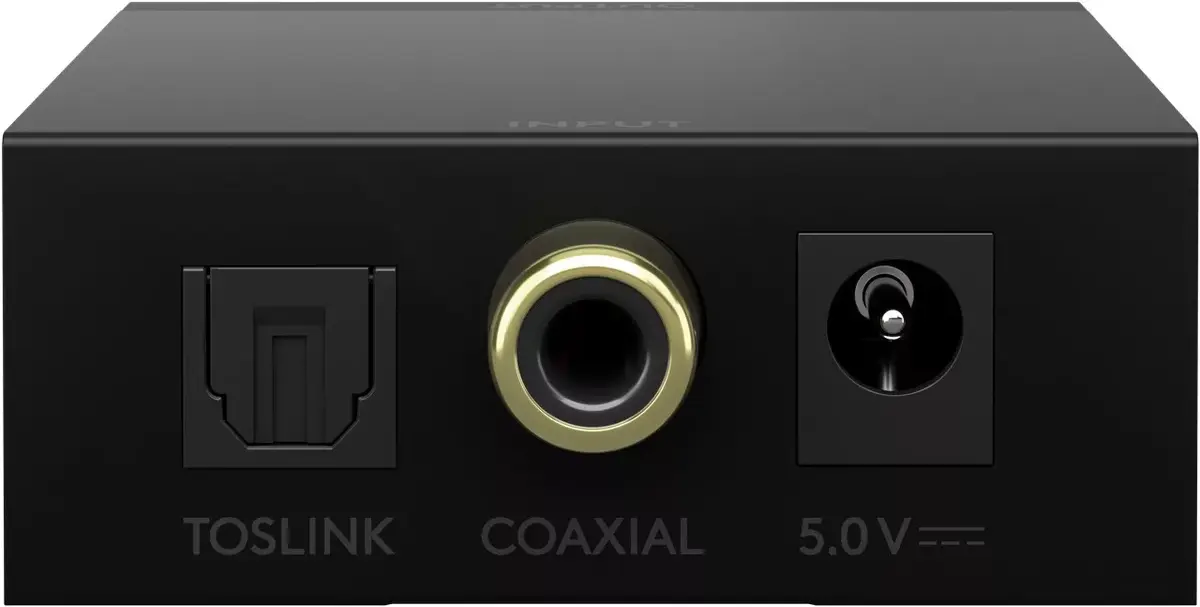 WENTRONIC Goobay 58493 audio converter Photo 3