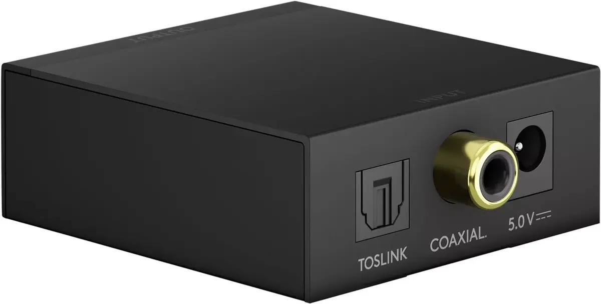 WENTRONIC Goobay 58493 audio converter Photo 4