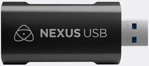 Стриминг-стик Atomos Nexus ATOMNEXU01 — устройство захвата и трансляции HDMI в USB