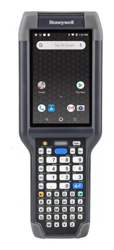 Портативный компьютер Honeywell CK65 Photo 3