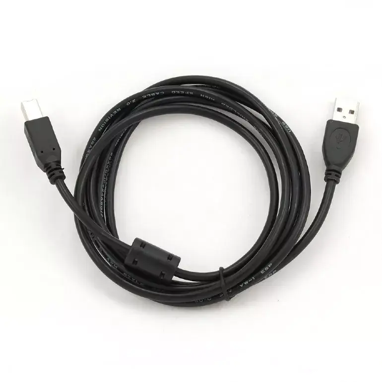 Gembird USB A–B кабель CCFB-USB2-AMBM-1.5M Photo 2