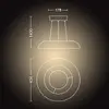 Philips Hue White ambience Amaze Viedais gaismeklis Photo 5