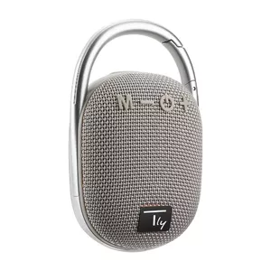 Моно портативная колонка Techly ICASBL321GR Серый