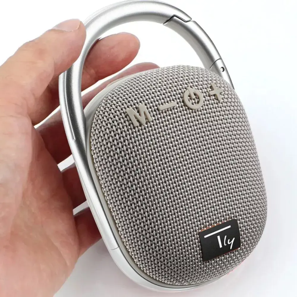 Моно портативная колонка Techly ICASBL321GR 365696 Photo 3