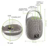 Моно портативная колонка Techly ICASBL321GR 365696 Photo 4