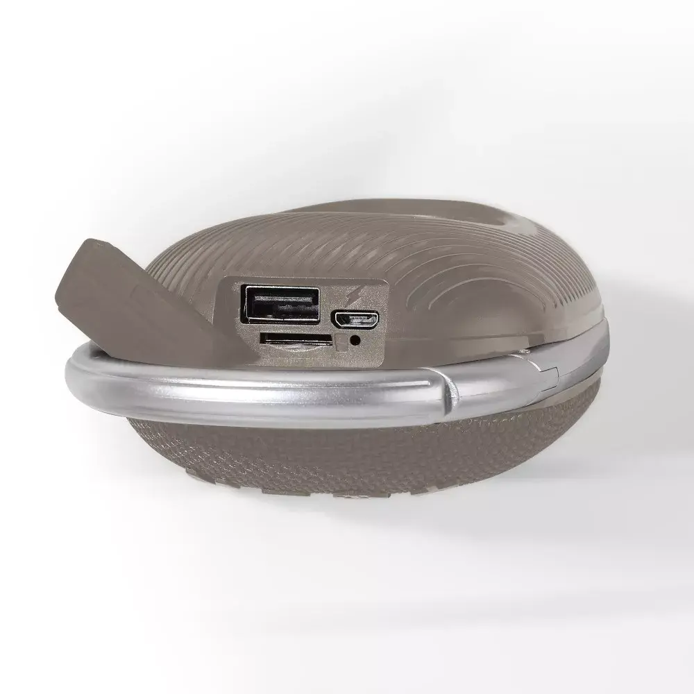 Моно портативная колонка Techly ICASBL321GR 365696 Photo 5
