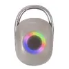 Моно портативная колонка Techly ICASBL321GR 365696 Photo 11