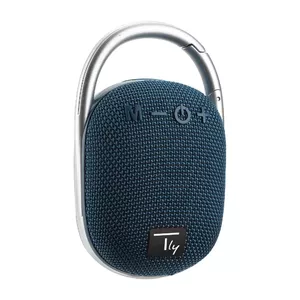 Mono portatīvais skaļrunis Techly ICASBL321BL Zils