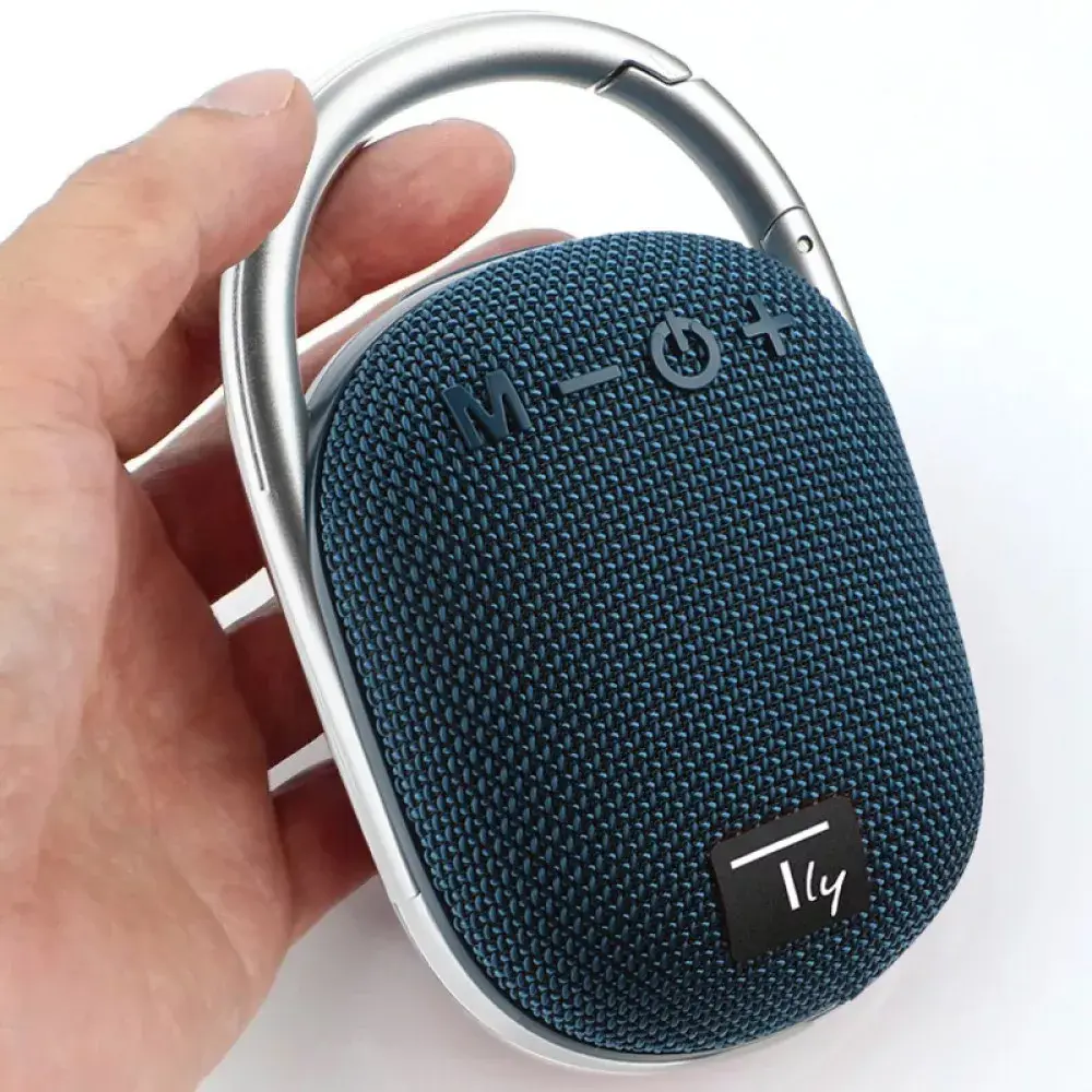 TECHLY ICASBL321BL моно колонка Photo 3