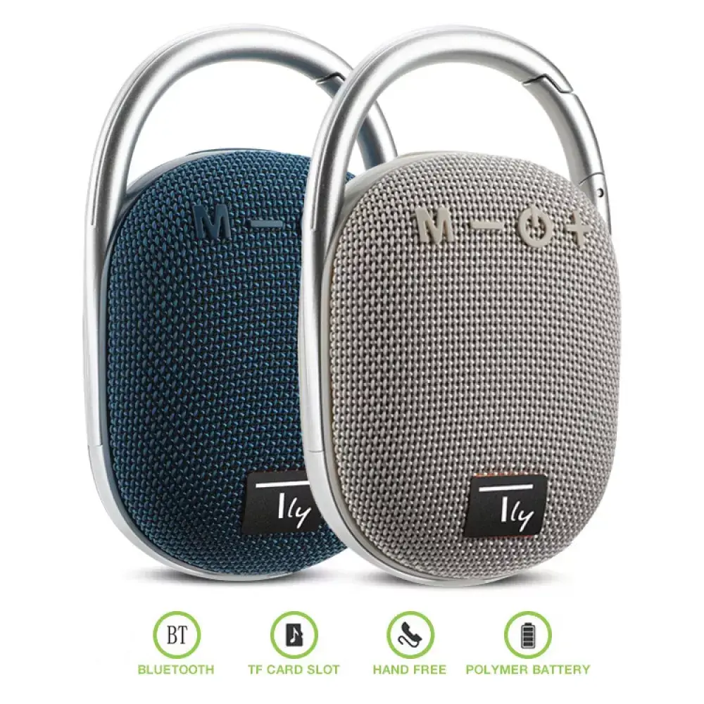 TECHLY ICASBL321BL моно колонка Photo 10