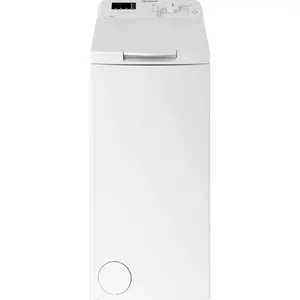 Indesit BTW S72200 EU/N стиральная машина Вертикальная загрузка Белый