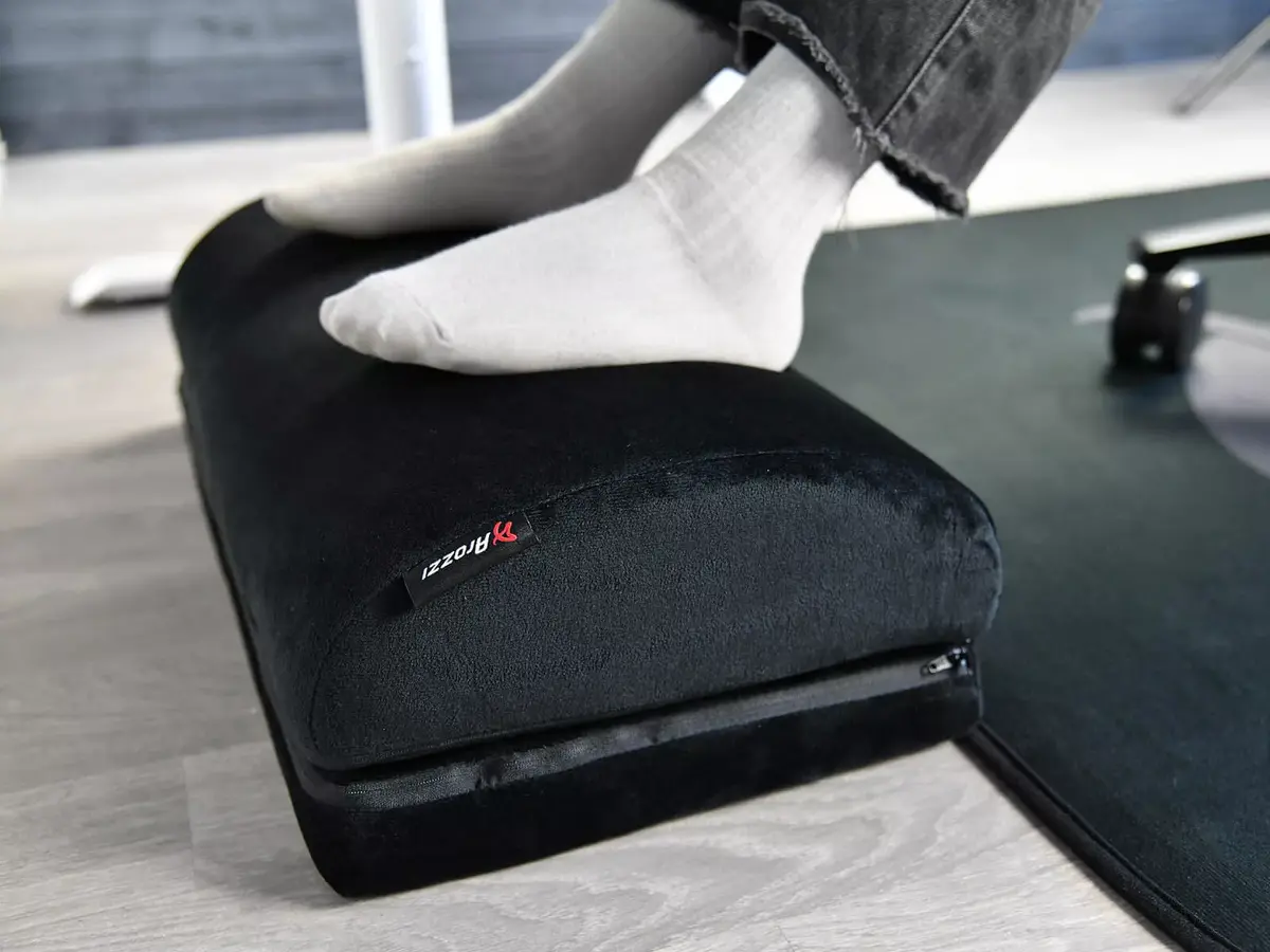 Подставка для ног Arozzi AZ-FOOTREST-SFB-DG Photo 3