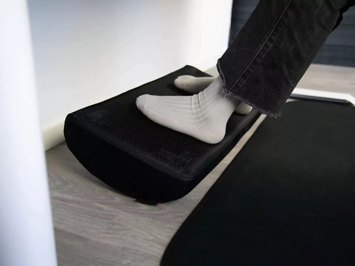 Подставка для ног Arozzi AZ-FOOTREST-SFB-DG Photo 4