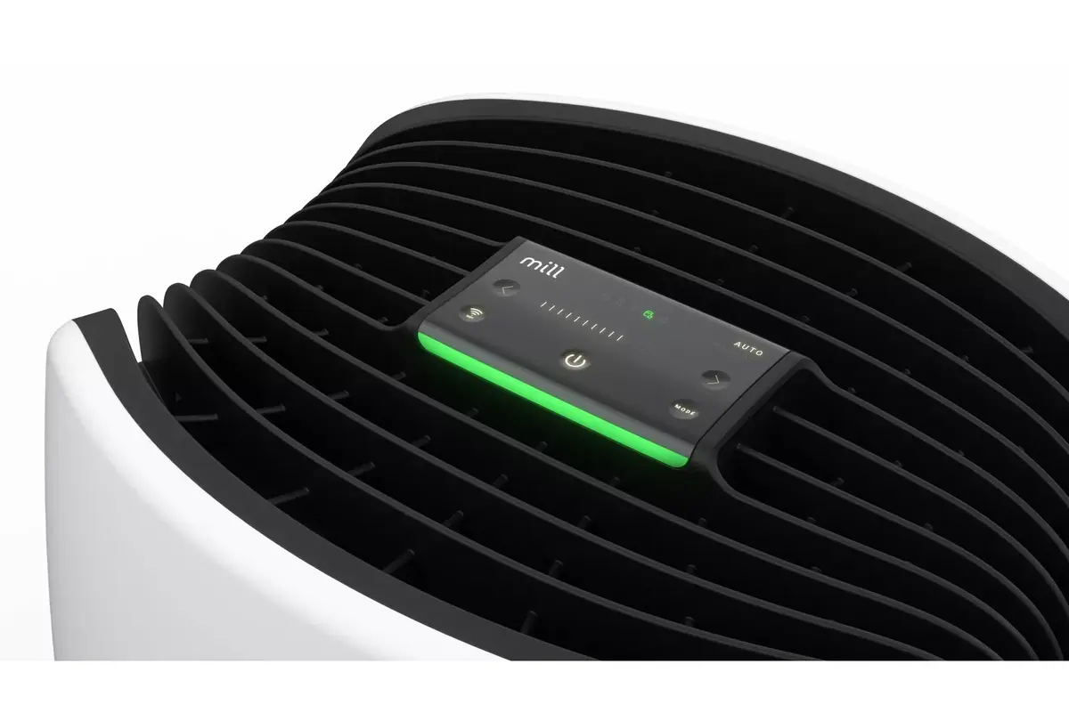 Mill Silent Pro Air Purifier APSILENT — air purifier Photo 2