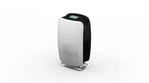 Air purifier Mill Silent Pro Air Purifier — Mill APSILENT for rooms up to 115 m², CADR 68.3 m³/h, white/black