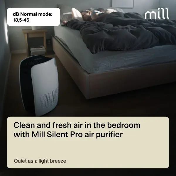 Mill Silent Pro Air Purifier APSILENT — air purifier Photo 6