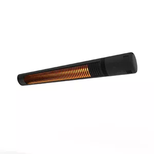 Электрообогреватель Mill OH2000ULGPSLIM 2000 Вт Черный IP65