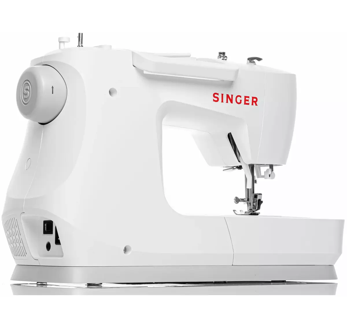 SINGER C7225 sewing machine — 200 stitches Photo 2