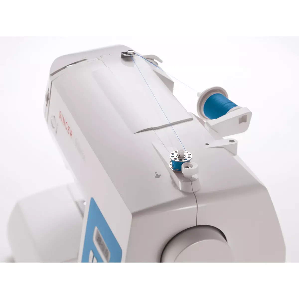 Automatic sewing machine SINGER Brilliance 6160 Photo 4