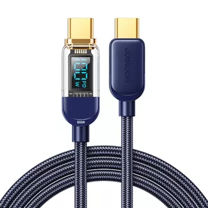 Joyroom JYR645 кабель USB-C — USB-C 1,2 м Photo 1