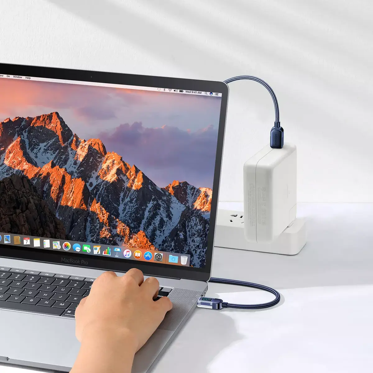 Joyroom JYR645 USB-C — USB-C kabelis 1,2 m Photo 2