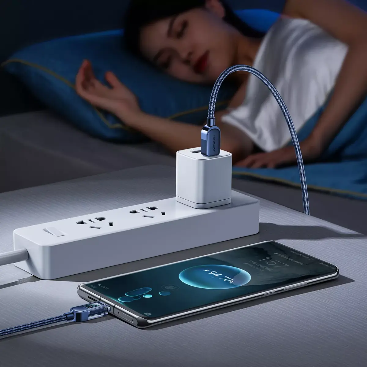 Joyroom JYR645 USB-C — USB-C kabelis 1,2 m Photo 5