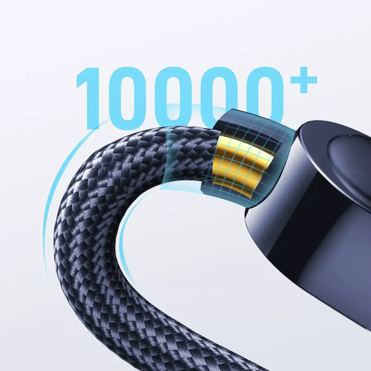 Joyroom JYR645 USB-C — USB-C kabelis 1,2 m Photo 9
