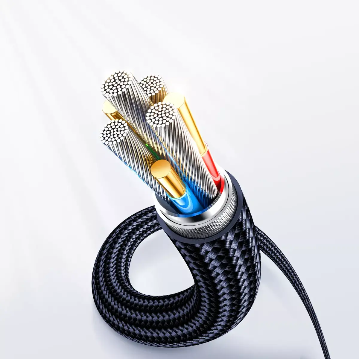 Joyroom JYR645 USB-C — USB-C kabelis 1,2 m Photo 10