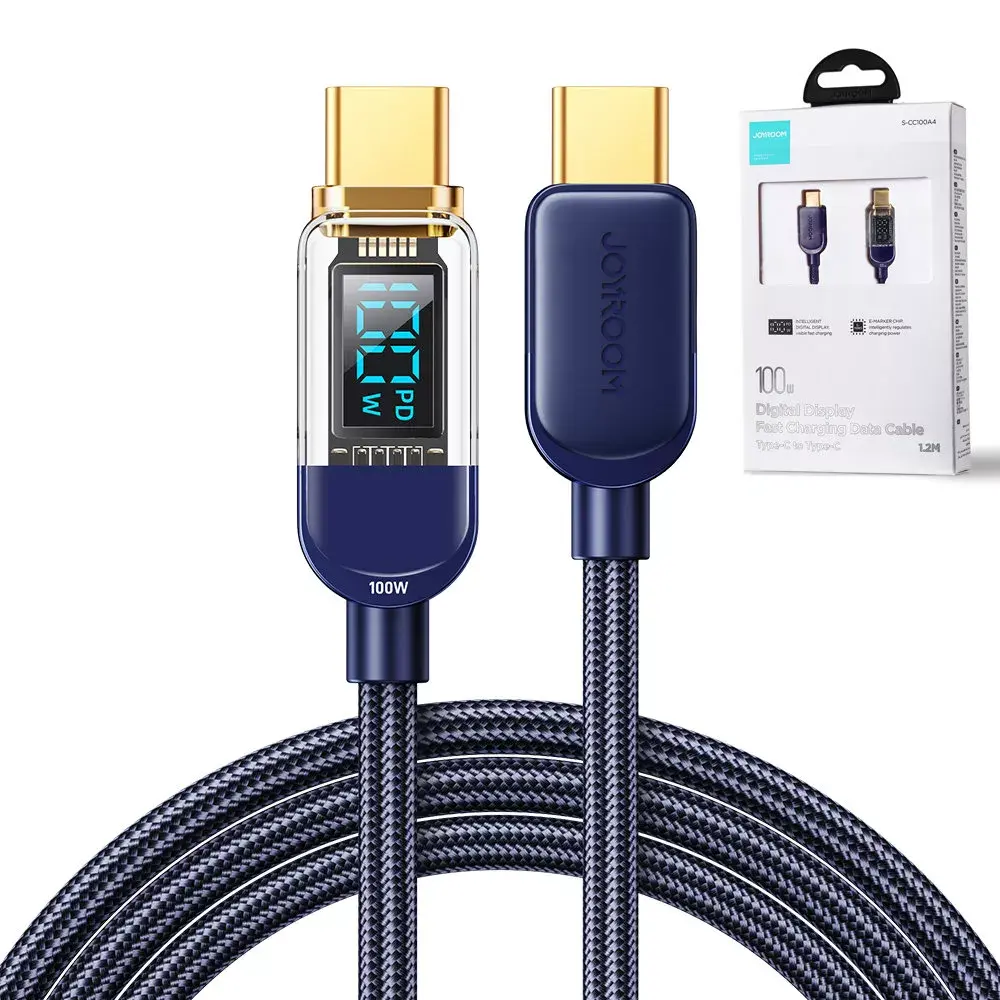 Joyroom JYR645 USB-C — USB-C kabelis 1,2 m Photo 11