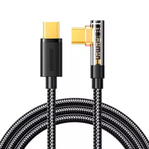 USB-C to USB-C Cable Joyroom JYR651 1.2 m Black