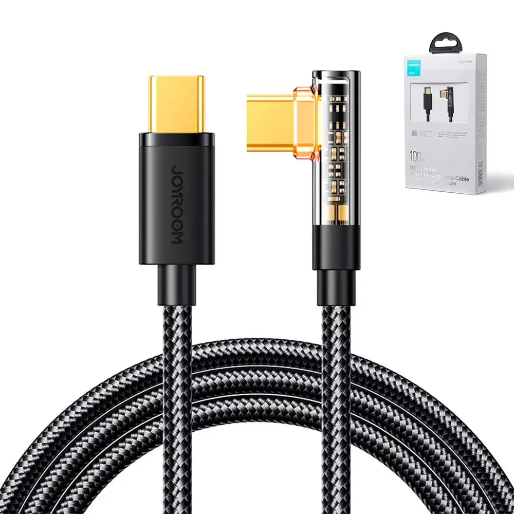 USB-C to USB-C Cable Joyroom JYR651 1.2 m Photo 3