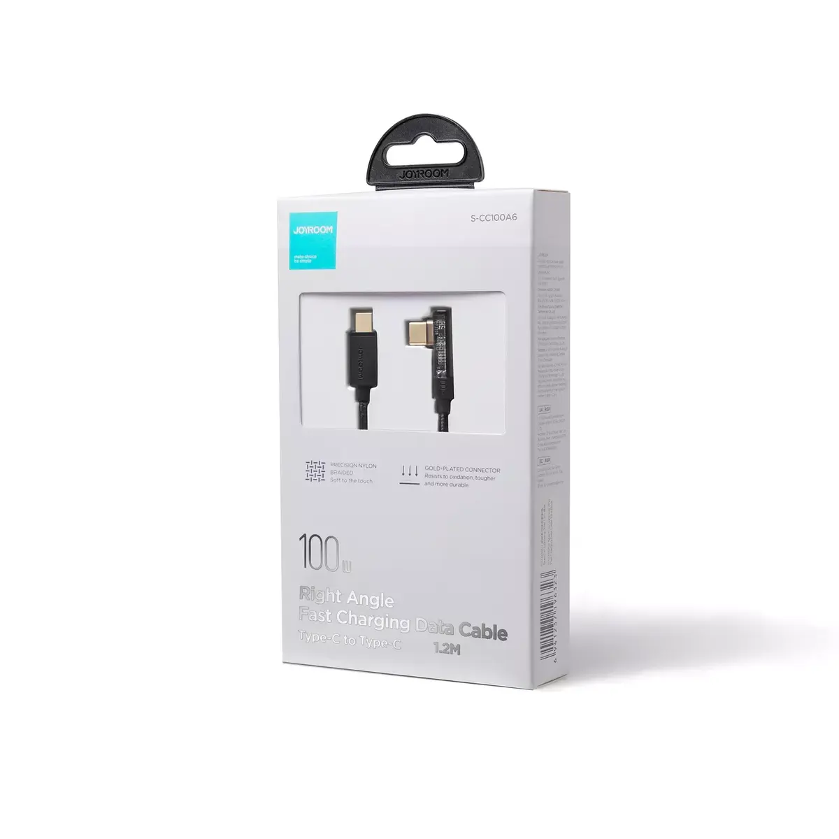 USB-C to USB-C Cable Joyroom JYR651 1.2 m Photo 5