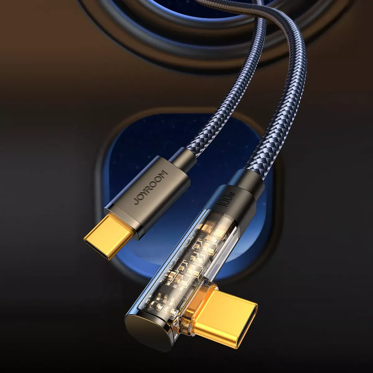 USB-C to USB-C Cable Joyroom JYR651 1.2 m Photo 7