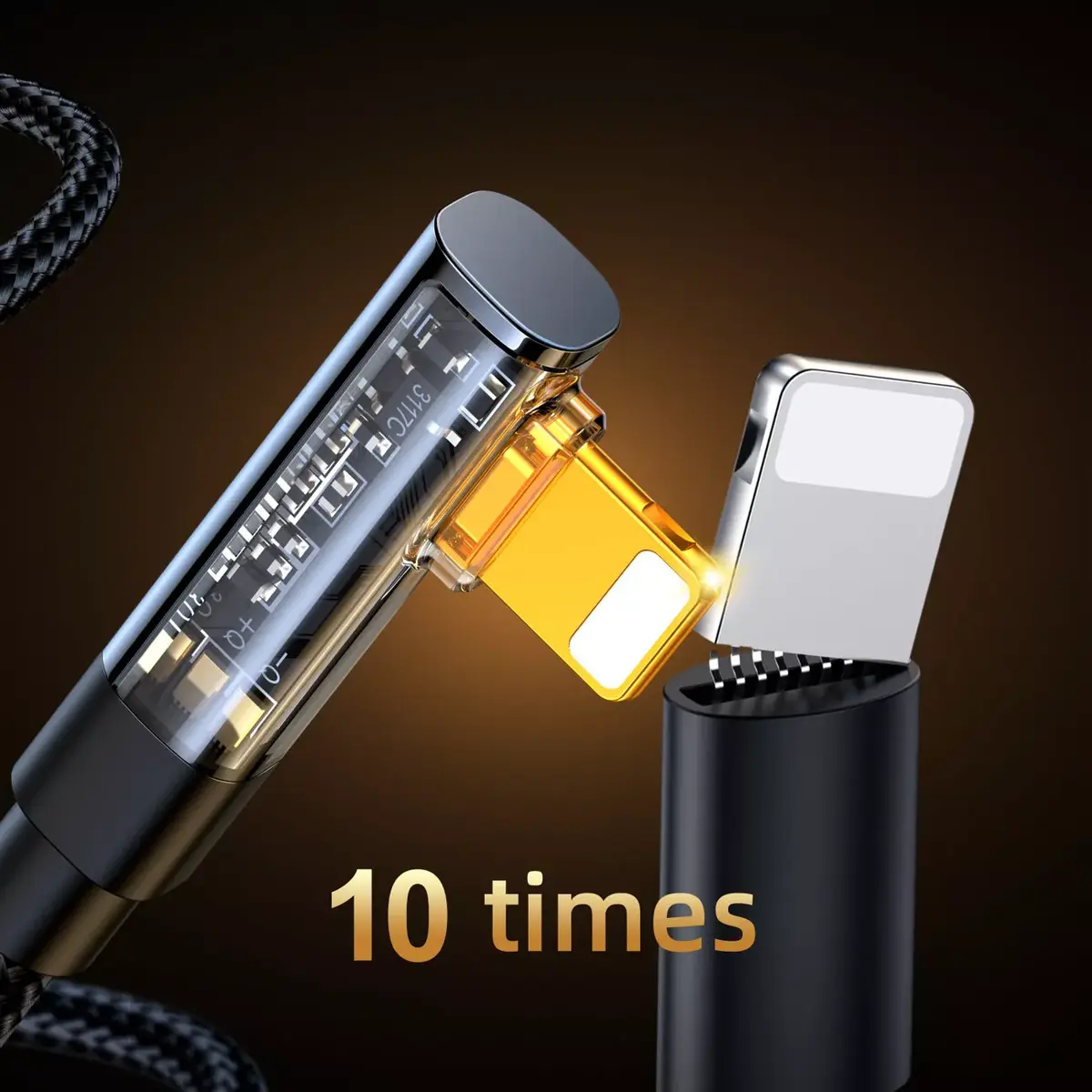 Кабель USB → USB‑C/Lightning Joyroom S-CL020A6 Photo 10