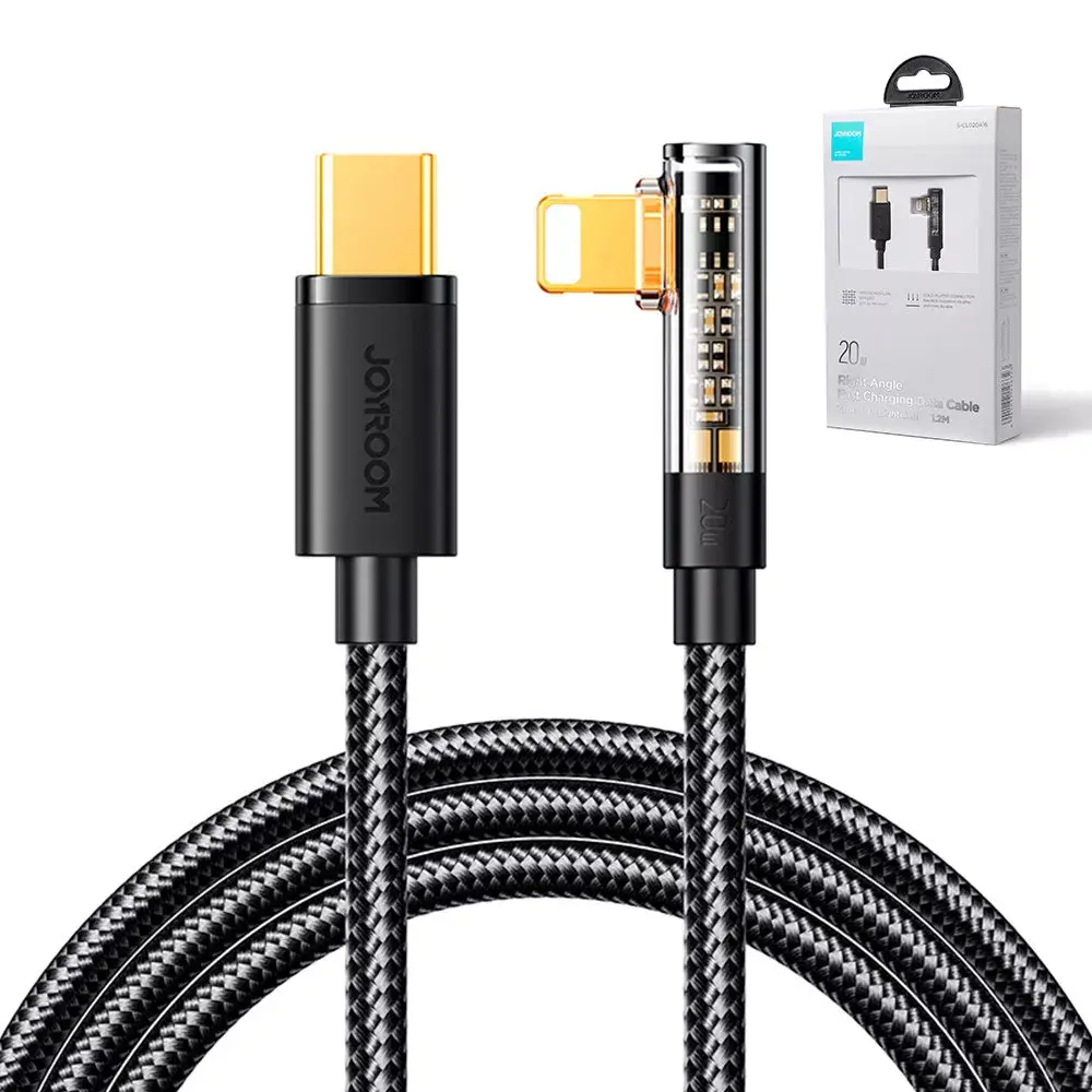 Кабель USB → USB‑C/Lightning Joyroom S-CL020A6 Photo 1