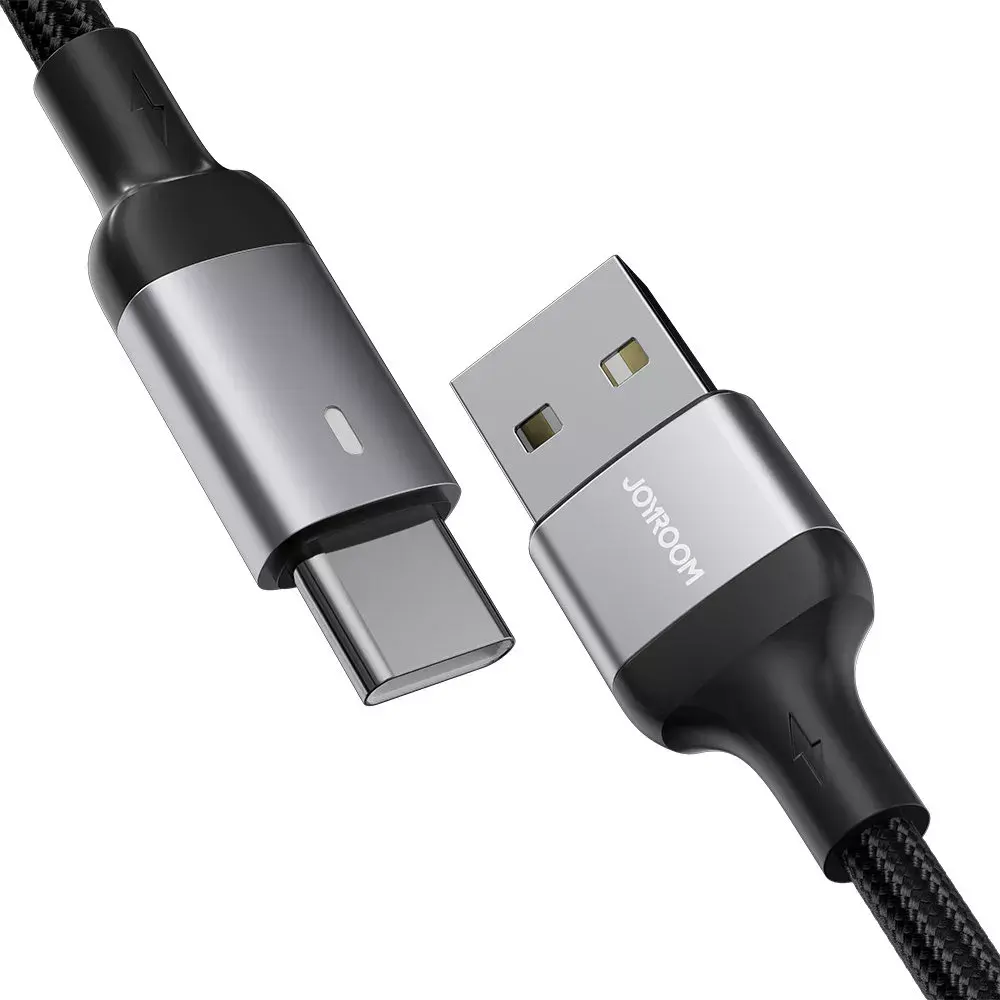 Joyroom USB-C uz USB-A kabelis A10 Series 1.2 m Photo 3