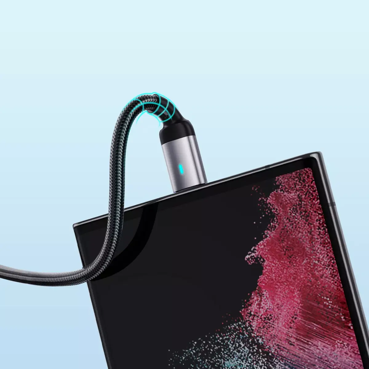 Joyroom USB-C uz USB-A kabelis A10 Series 1.2 m Photo 13