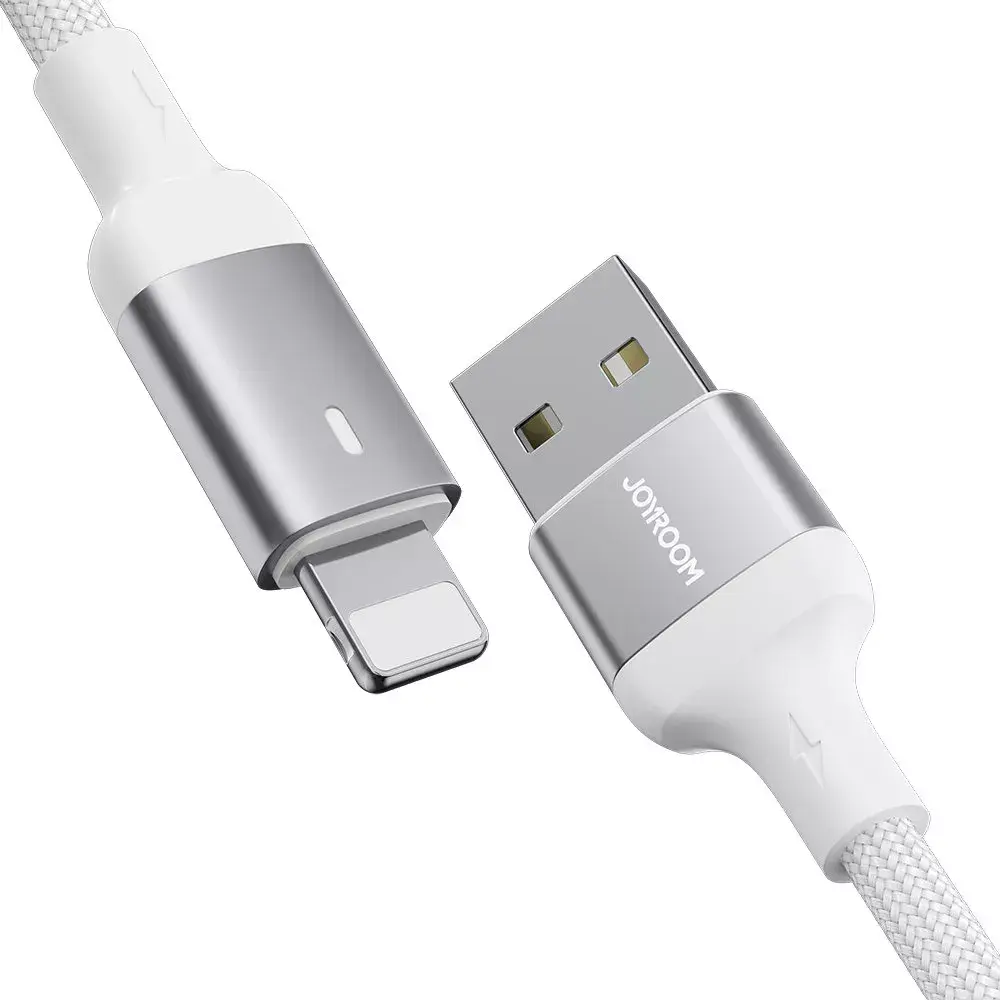 USB–Lightning kabelis Joyroom A10 1,2 m Photo 11