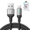 USB-A uz Lightning kabelis Joyroom A10 2.4A 1.2 m Photo 4