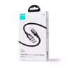 USB-A uz Lightning kabelis Joyroom A10 2.4A 1.2 m Photo 5